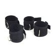 Nylon Sex Handcuffs BDSM bondage Sexy Lingerie Set Adult Restraints Bed Mattress Set Lingerie Sexy H