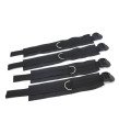 Nylon Sex Handcuffs BDSM bondage Sexy Lingerie Set Adult Restraints Bed Mattress Set Lingerie Sexy H