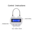 Time Lock Fetish Handcuffs Mouth Gag Electronic Timer Bdsm Bondage Restraints Chastity Couples Toys