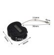 Time Lock Fetish Handcuffs Mouth Gag Electronic Timer Bdsm Bondage Restraints Chastity Couples Toys