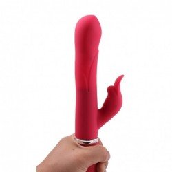 USB Recharge Multi-speed rabbit Vibrator