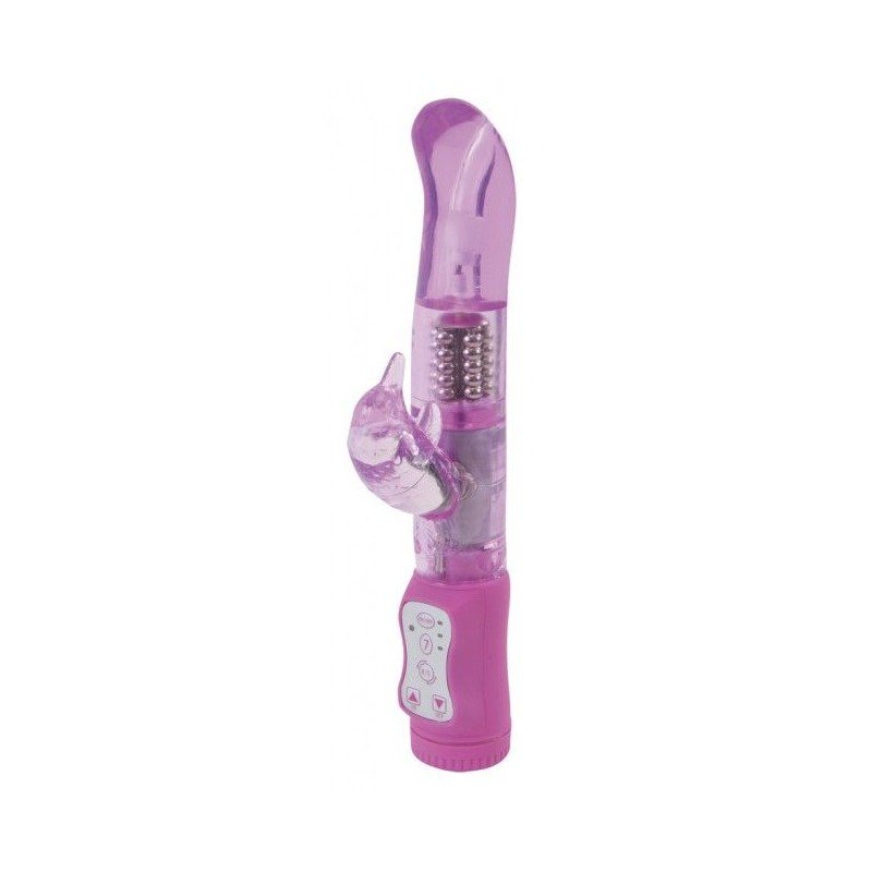 Rabbit vibe ultra The Ultra 7 Hummer  sex toy