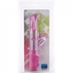 Rabbit vibe ultra The Ultra 7 Hummer  sex toy
