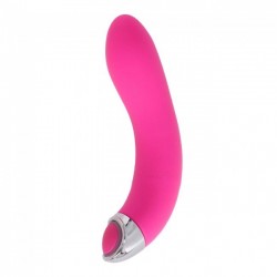 infinity Curvy silicon  G-Spot  rechargeable vibrator