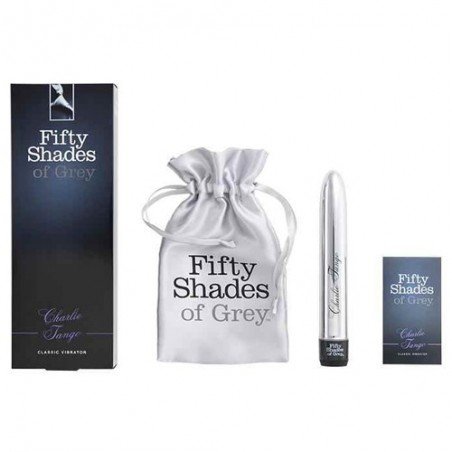 50 shades of grey charlie Tango vibrator