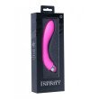 infinity Curvy silicon G-Spot rechargeable vibrator infinity Curvy silicon G-Spot rechargeable vibrator