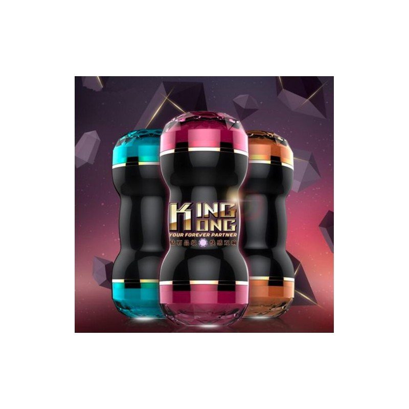 Diamond Male Masturbator Hyperreality Artificial Vagina Anal and Oral Blowjob Sex Toys Adult Products Sex Shop