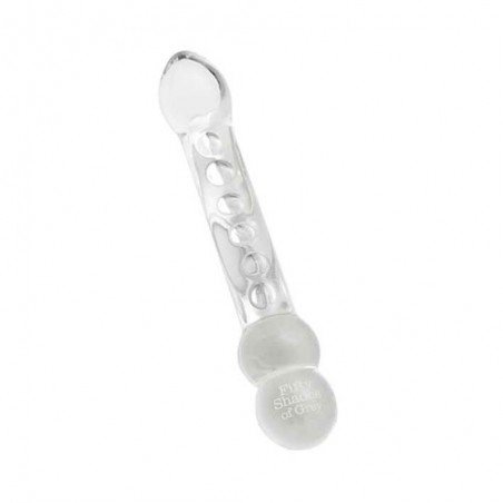 Fifty shades of grey Drive me Crazy - Glass Massage Wand