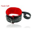 Sexy couples bondage kit whip handcuffs ankle cuffs