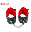 Sexy couples bondage kit whip handcuffs ankle cuffs