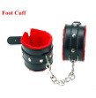 Sexy couples bondage kit whip handcuffs ankle cuffs