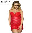 Plus Size Lingerie See Through Erotic Lingeries Fashion Seductive Porn Lingerie Nuisette Sexy N Plus Size Lingerie See Through Erotic Lingeries Fashion Seductive Porn Lingerie Nuisette Sexy N