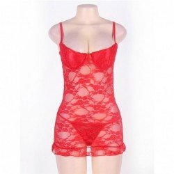 Plus Size Lingerie