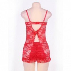 Plus Size Lingerie