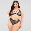 Women Underwear Set Lace Sexy Lingerie Hollow Plus Size Bra Thong bielizna erotyczna lenceria sexy h