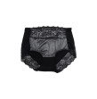 Plus sizeWomen underwear briefs full lace sexy womens Panties full transparent lace seamless string plus siz