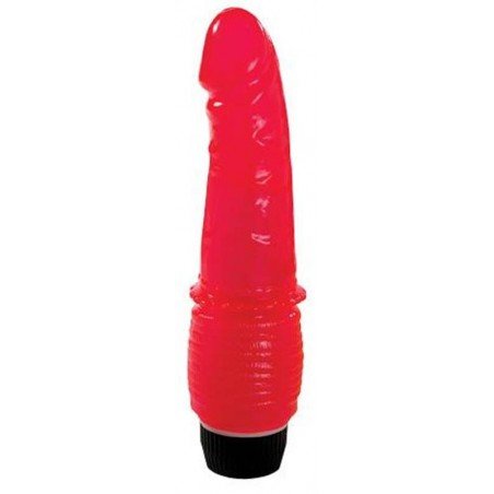 Pearls pleasure jelly vibrator