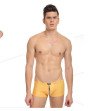 Boxershorts fashion underwear Faux leather sexy zipper boxer shorts