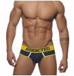 ADDICTED DOUBLE-PIPING BOTTOMLESS BRIEF ADDICTED DOUBLE-PIPING BOTTOMLESS BRIEF