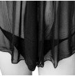 Crossdressing Lingerie Set Sheer Mesh Mens Adjustable Straps See thru Slip Hommes Sissy Garter Crossdressing Lingerie Set Sheer Mesh Mens Adjustable Straps See thru Slip Hommes Sissy Garter