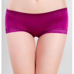 Boy shorts:  ladies underwear sexy boy shorts