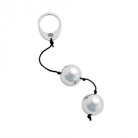 Inner Goddess - Ben Wa Balls 50 shades of grey