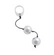 Inner Goddess - Ben Wa Balls 50 shades of grey Inner Goddess - Ben Wa Balls 50 shades of grey