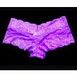 Boyshorts  Plus Size Underwear Sexy Lace Boy Shorts Boxers Intimates Underpants Female Lingerie