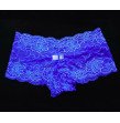 Boyshorts  Plus Size Underwear Sexy Lace Boy Shorts Boxers Intimates Underpants Female Lingerie