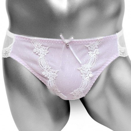men in panties