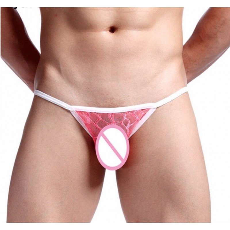 Crossdressing Mens Sexy Panties Gay Sissy Exotic G-Strings Thong Underwear Tanga Exotic Me