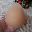 Silicone Fake Breasts Teardrop-Shaped Soft Pads Full Ladies False Boobs 170-3