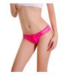 Women's Lace Transparent Seamless Panties V String  Sexy Lingerie Panty Underwear Girls Thongs Knickers