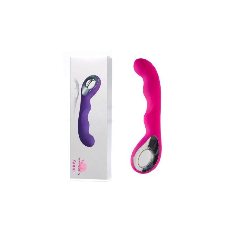 10 Speeds Silicone USB Rechargeable vibrator