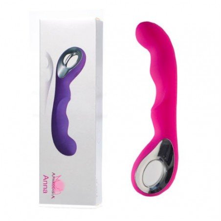 10 Speeds Silicone USB Rechargeable vibrator