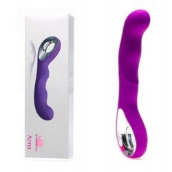 10 Speeds Silicone USB Rechargeable vibrator
