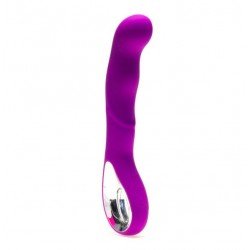 10 Speeds Silicone USB Rechargeable vibrator