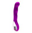 10 Speeds Silicone USB Rechargeable vibrator
