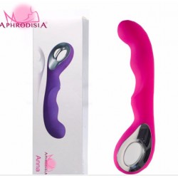 10 Speeds Silicone USB Rechargeable vibrator