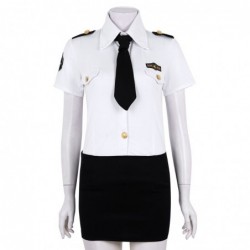 Foreign cop uniform