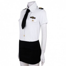 Foreign policewoman uniform