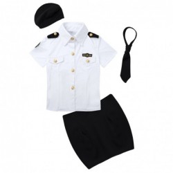 Woman police woman costume